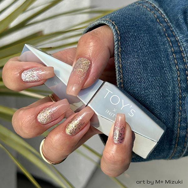 TOY's × INITY パーティーフラッシュ エデン 5色セット : ネイル