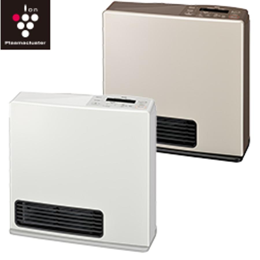 リンナイ（Rinnai） ガスファンヒーター Standard スタンダード RC