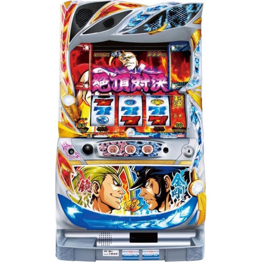 大都技研 押忍！番長3【パネル指定不可】【中古パチスロ 中古スロット