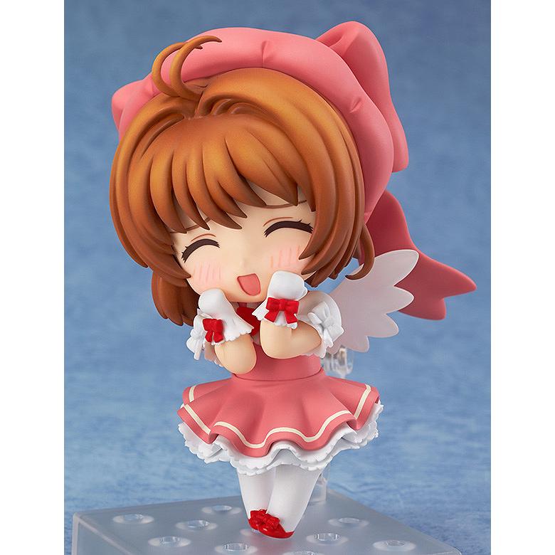 ねんどろいど 【特典付き】 カードキャプターさくら 木之本桜 【二次