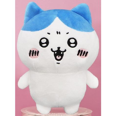 フリュー ちいかわ ボイス付ぬいぐるみ 〜ハチワレ&うさぎ〜 ハチワレ