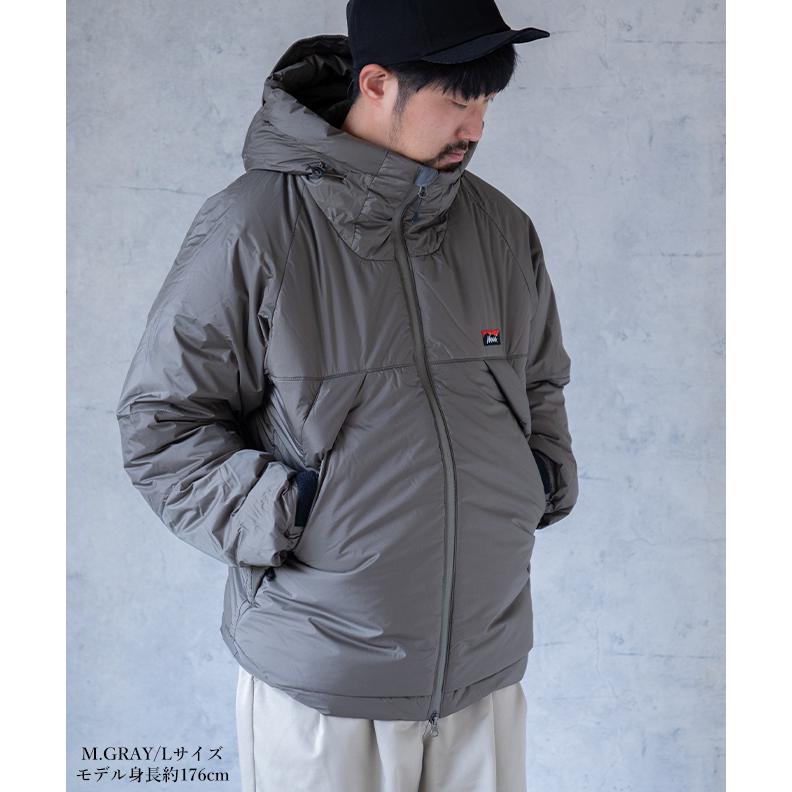 NANGA（ナンガ） AURORA TEX DOWN JACKET IBUKI オーロラテックス