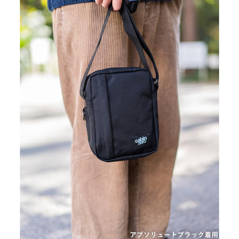 cabin zero（キャビンゼロ） CLASSIC Sidekick 3L 【cz-211】 旅行