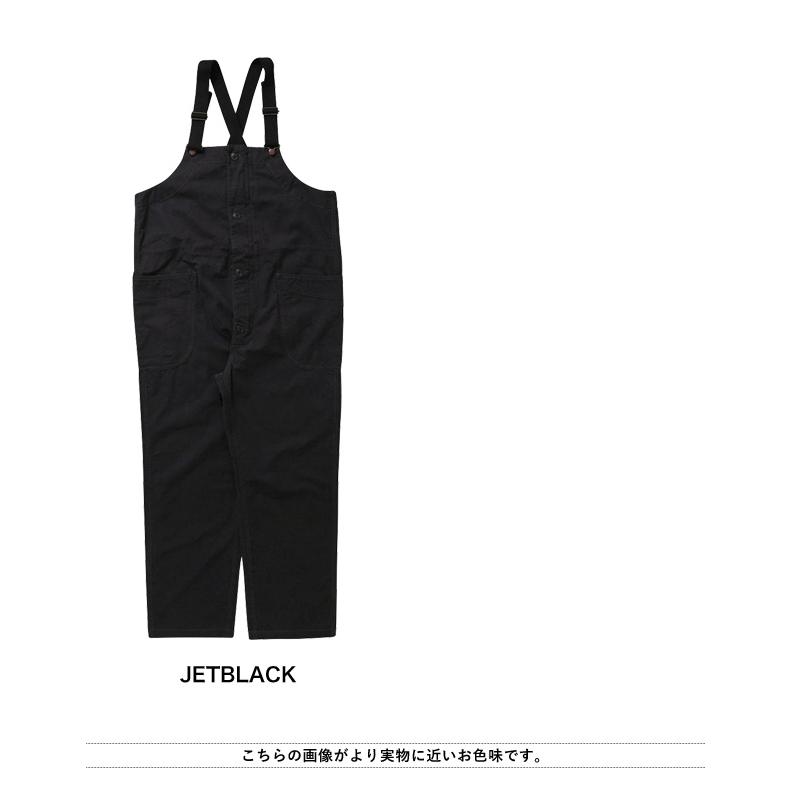 GOHEMP（ゴーヘンプ） TUBE VENDOR ALL PANTS オーバーオール
