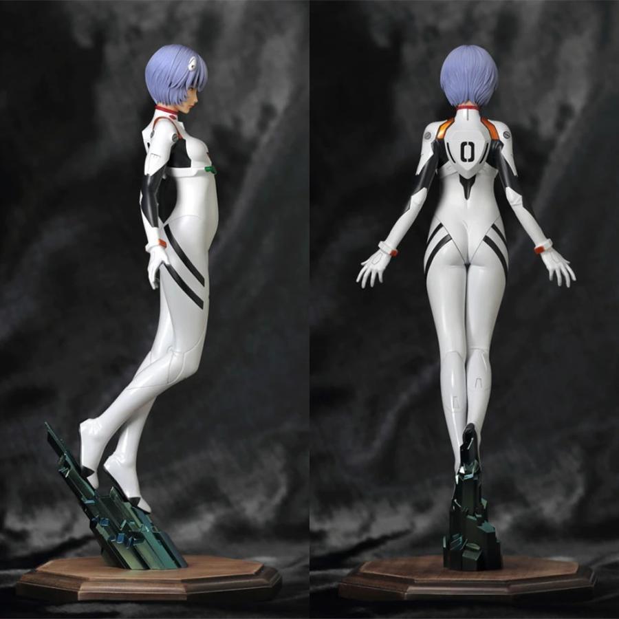 1/6 エヴァンゲリオン 綾波レイ エヴァ フィギュア プラモデル