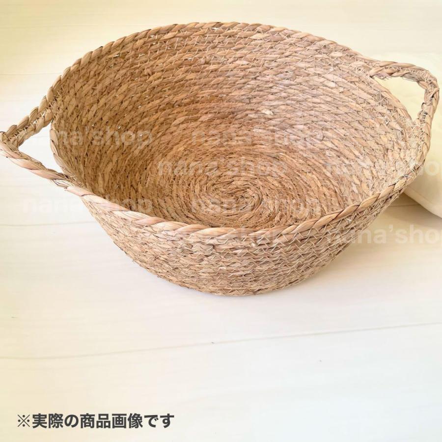 手編み風かごセット【馬】♪ニューボーンフォト撮影衣装 小道具 干支