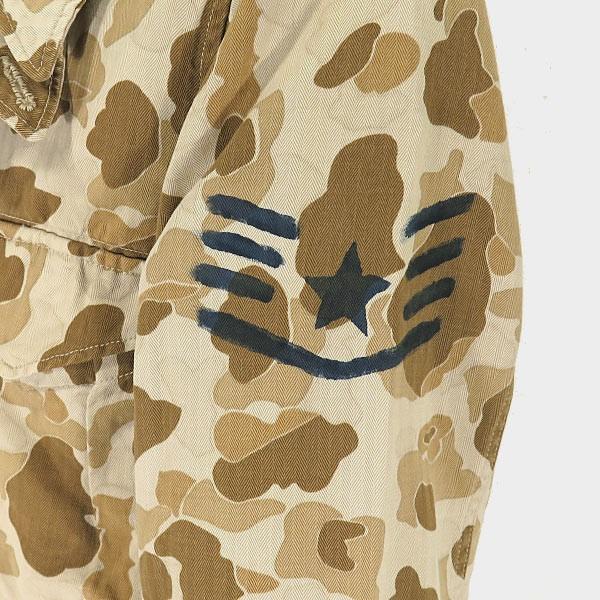 visvim（ヴィズヴィム） VISVIM(ビズビム) ACHSE JACKET(CAMO