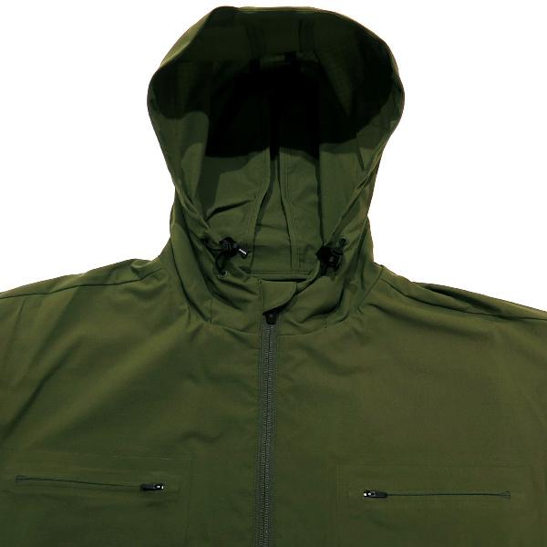 WTAPS（ダブルタップス） x OAKLEY オークリー 19SS KEYS/JACKET.POLY