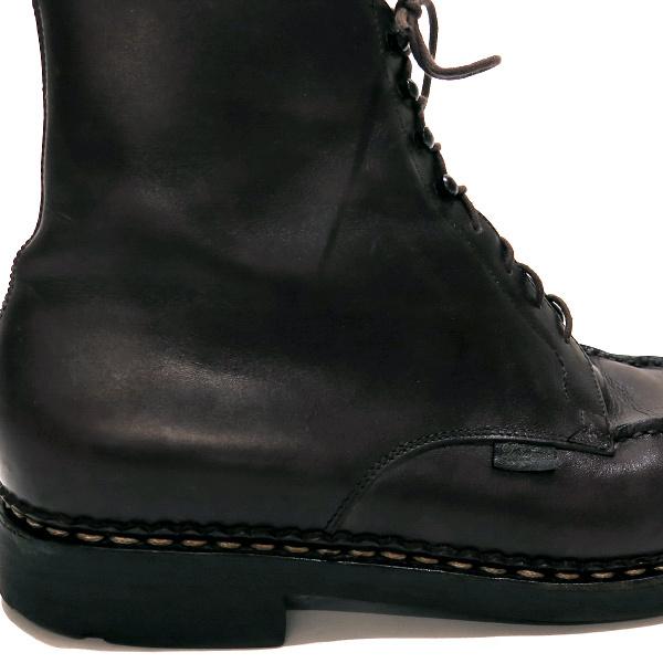 Paraboot（パラブーツ） BEAULIEU ボーリュー ブーツ ダークブラウン