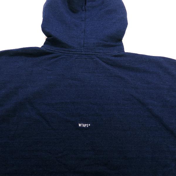 WTAPS（ダブルタップス） 22SS AII 02/HOODY/COTTON 221ATDT-CSM37