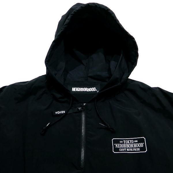 NEIGHBORHOOD（ネイバーフッド） 20AW ANORAK/N-JKT 202TSNH-JKM04