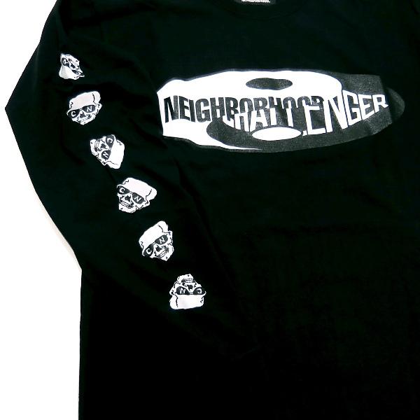 CHALLENGER（チャレンジャー） x NEIGHBORHOOD ネイバーフッド 21AW