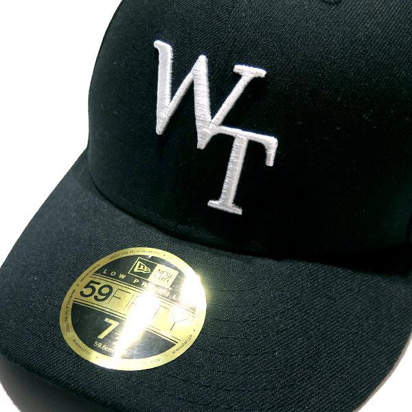 WTAPS（ダブルタップス） 22SS 59FIFTY LOW PROFILE/CAP/POLY.TWILL