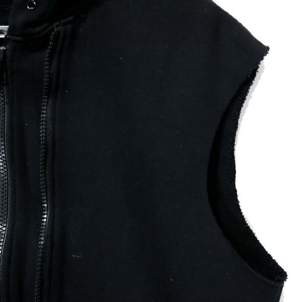UNDERCOVER（アンダーカバー） 18SS カットオフダブルZIPベスト