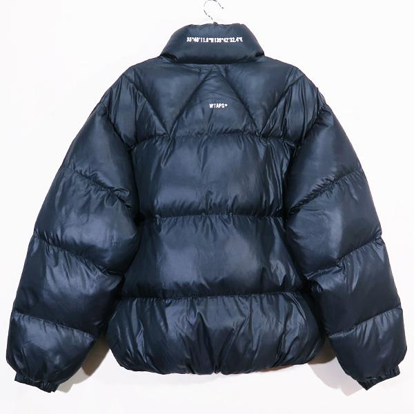 WTAPS（ダブルタップス） 22AW BIVOUAC/JACKET/ NYLON.RIPSTOP