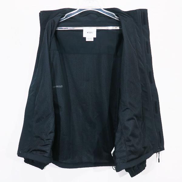 WTAPS（ダブルタップス） 24AW CYC/JACKET/NYLON.WEATHER 242TQDT