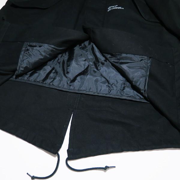 WTAPS（ダブルタップス） 24AW SMOCK/COAT/COTTON.SERGE 242WVDT-JKM03