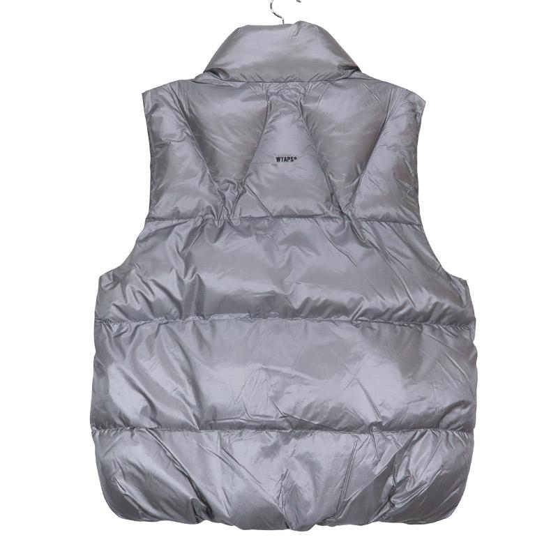 WTAPS（ダブルタップス） 24AW GMERA/VEST/NYLON.TAFFETA.PERTEX