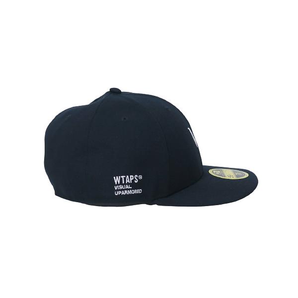 WTAPS（ダブルタップス） 25SS 59FIFTY LOW PROFILE/CAP/POLY.TWILL