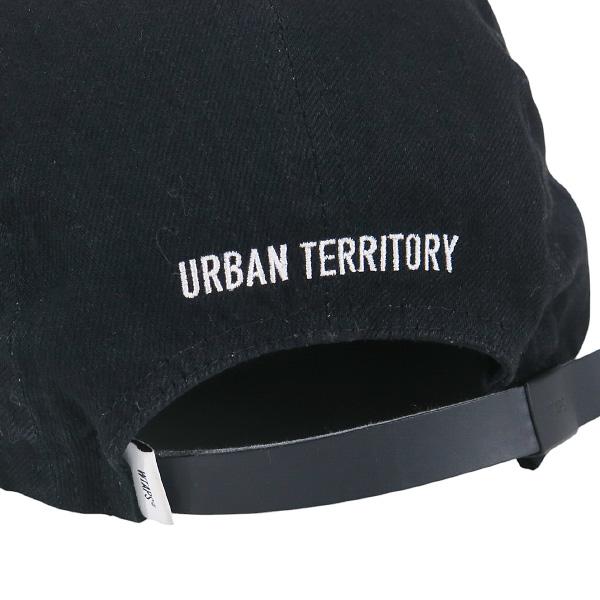 WTAPS（ダブルタップス） 23SS T-5 02/CAP/COTTON.DENIM 231HCDT-HT06