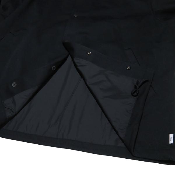 WTAPS（ダブルタップス） 25SS CHIEF/JACKET/NYCO.TWILL.CORDURA