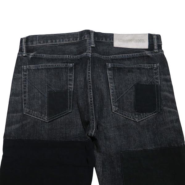 NEIGHBORHOOD（ネイバーフッド） 23SS SAVAGE DENIM DP NARROW PANTS