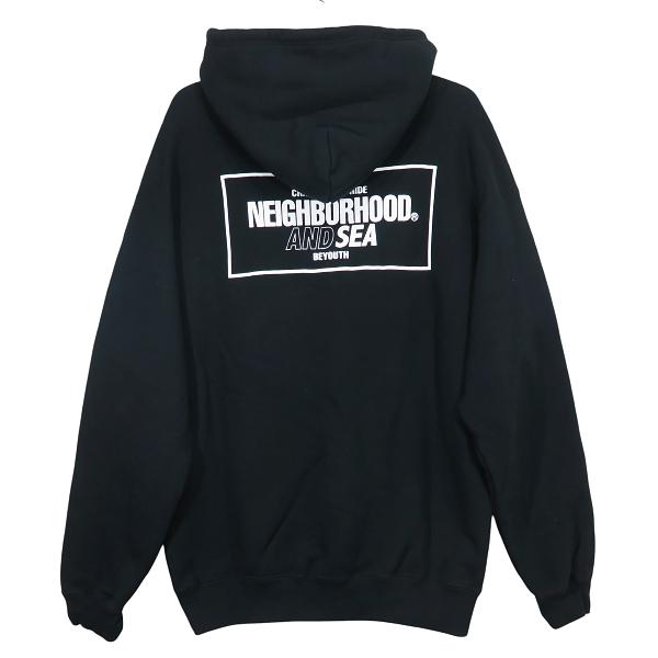 NEIGHBORHOOD（ネイバーフッド） x WIND AND SEA ウィンダンシー 23SS