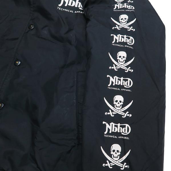 NEIGHBORHOOD（ネイバーフッド） 15AW HB.BROOKS/N-JKT 152TSNH-JKM01S