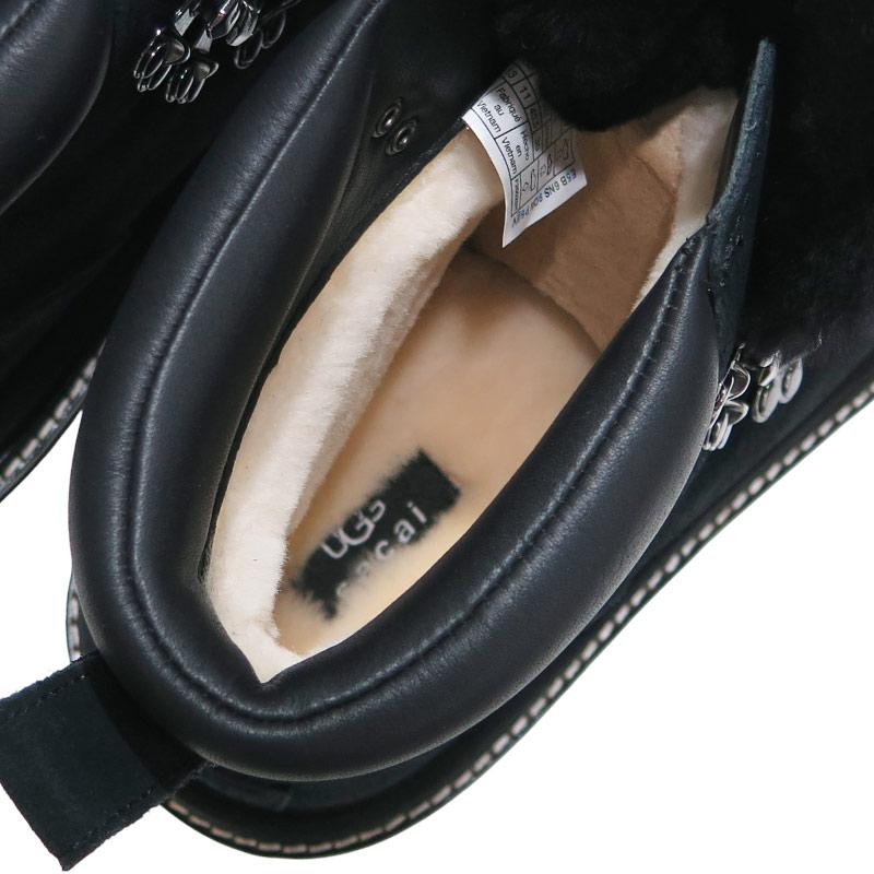 sacai（サカイ） x UGG アグ LACE-UP BOOTS 25-03865M レース アップ