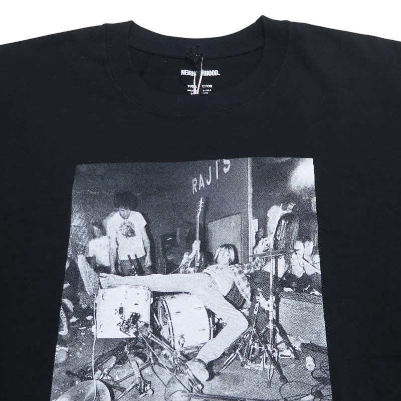 NEIGHBORHOOD（ネイバーフッド） x Charles Peterson チャールズ