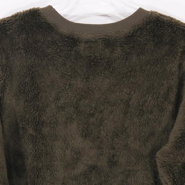 WTAPS（ダブルタップス） 16AW GRIZZLY LS/SWEATSHIRT.COPO 162ATDT