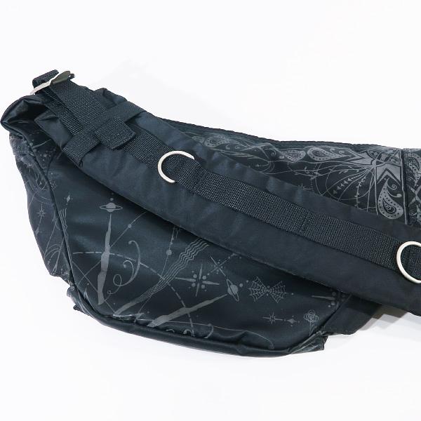 sacai（サカイ） x Dr.Woo ドクター ウー x PORTER ポーター WAIST BAG