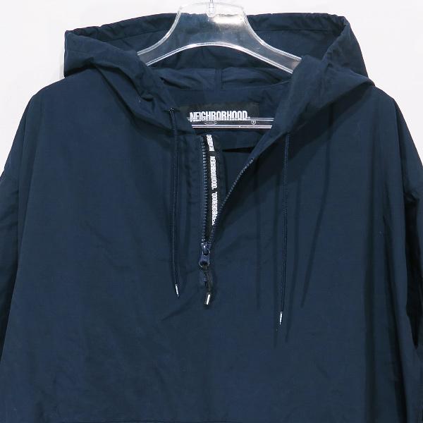 NEIGHBORHOOD（ネイバーフッド） 21SS ANORAK N-JKT 211TSNH-JKM02