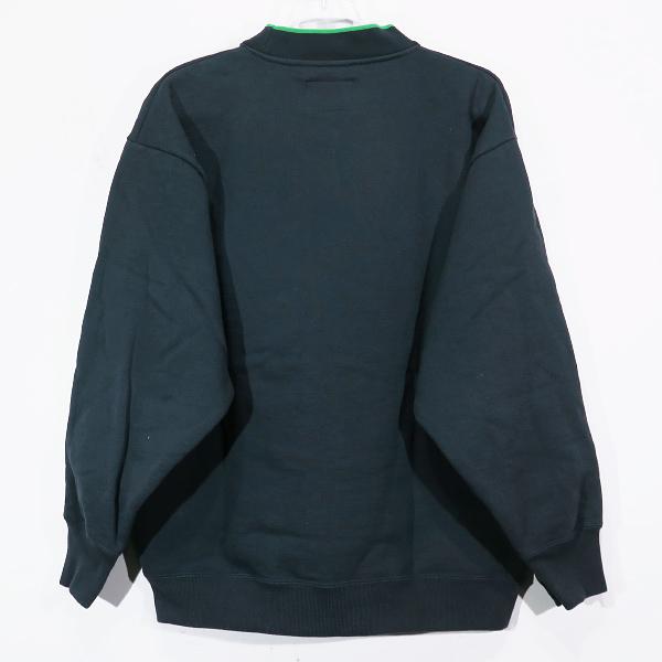 WTAPS（ダブルタップス） 23AW WIDE NECK 01/SWEATER/COTTON.FORTLESS