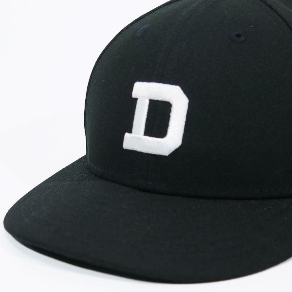 DESCENDANT ディセンダント 22AW LETTERED LP 59FIFTY NEWERA CAP