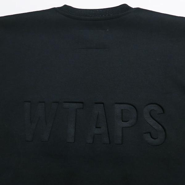 WTAPS（ダブルタップス） 24SS WOUND/SWEATER/POLY.:///: 241ATDT