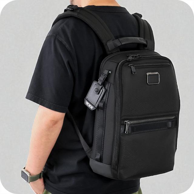 TUMI（トゥミ） リュック メンズ ブランド ダイナミック バックパック