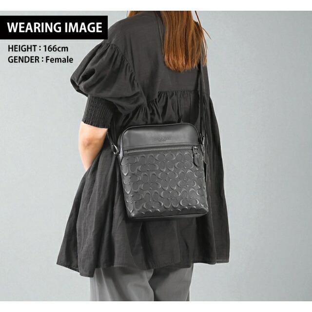 COACH（コーチ） ショルダーバッグ メッセンジャーバッグ メンズ