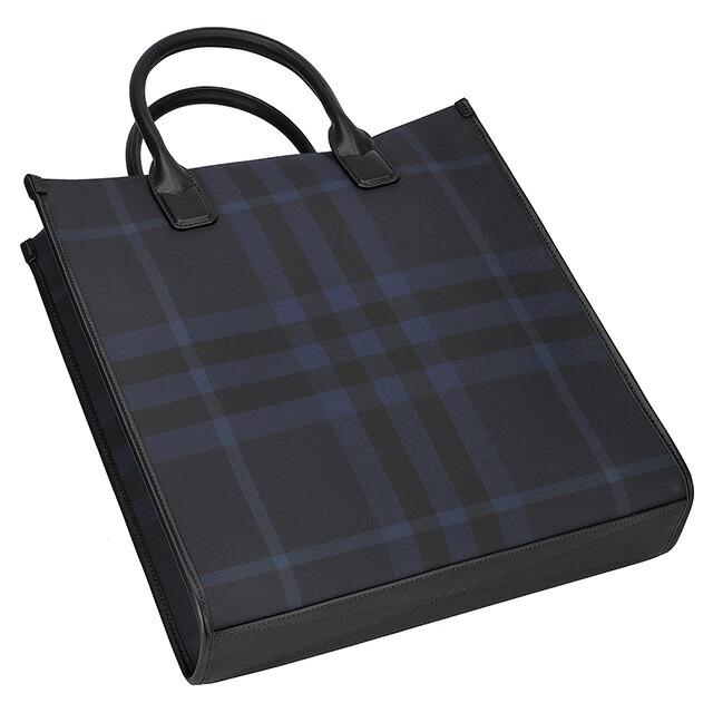 BURBERRY（バーバリー） トートバッグ メンズ ブランド チェック
