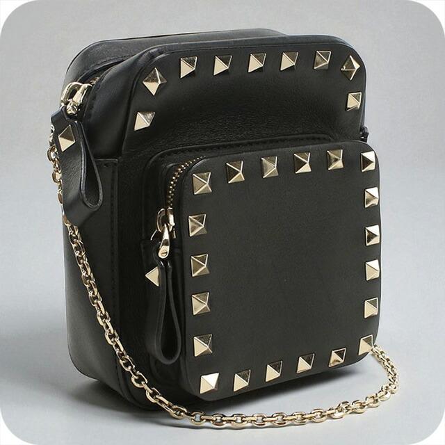VALENTINO（ヴァレンティノ） 中古 斜め掛け ショルダーバッグ