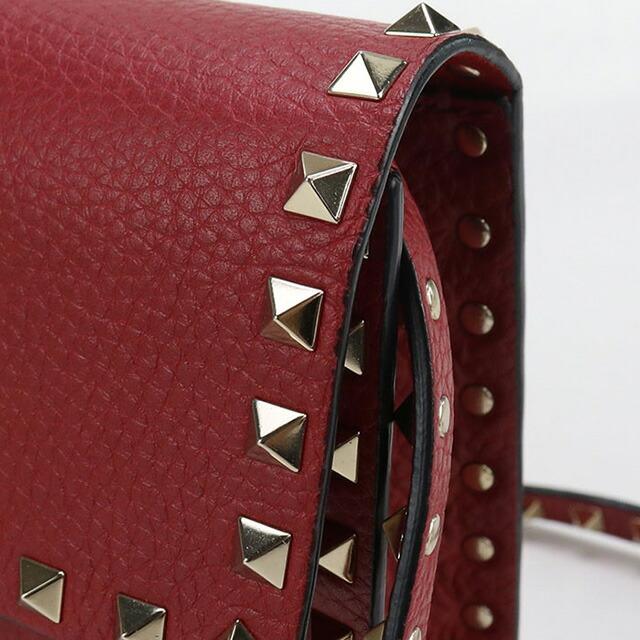 VALENTINO（ヴァレンティノ） 中古 斜め掛け ショルダーバッグ