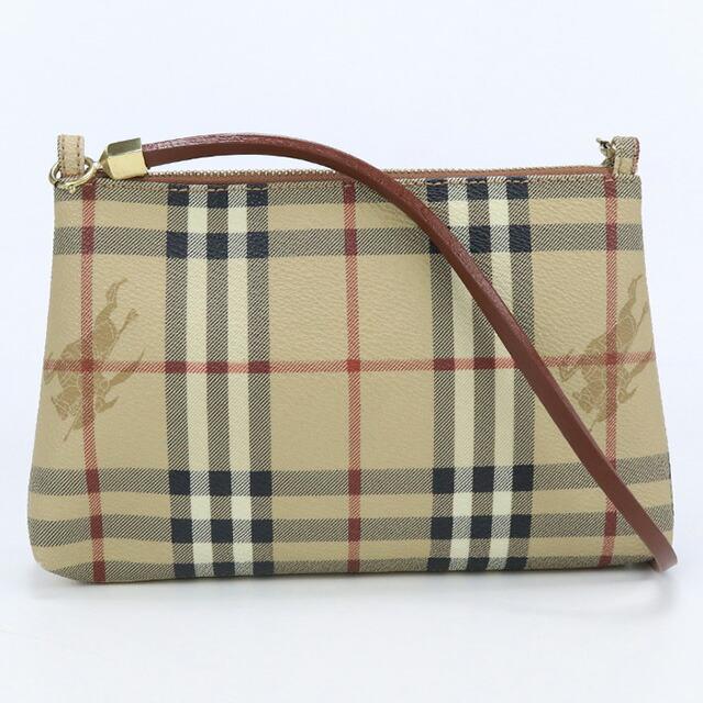 BURBERRY（バーバリー） 中古 ポーチ ユニセックス ブランド ポーチ