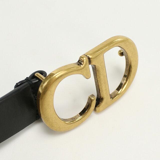Christian Dior（クリスチャン・ディオール） 中古 ベルト レディース