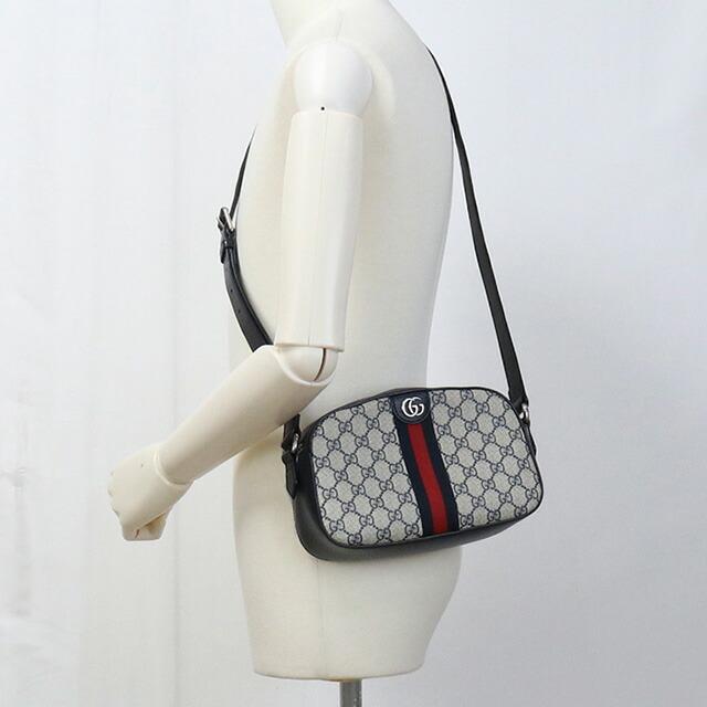 GUCCI（グッチ） 中古 斜め掛け ショルダーバッグ メンズ ブランド