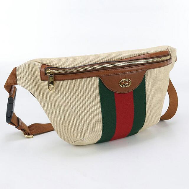 GUCCI（グッチ） 中古 ボディバッグ レディース ブランド ヴィンテージ