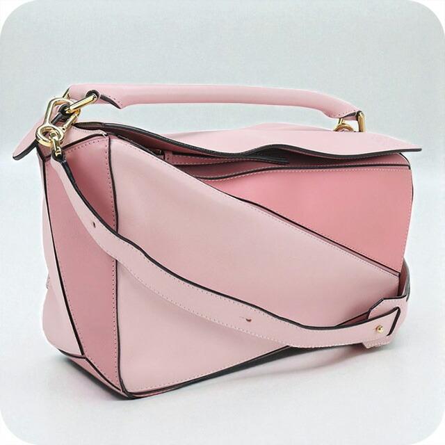 LOEWE（ロエベ） 中古 ハンドバッグ レディース ブランド パズルバッグ