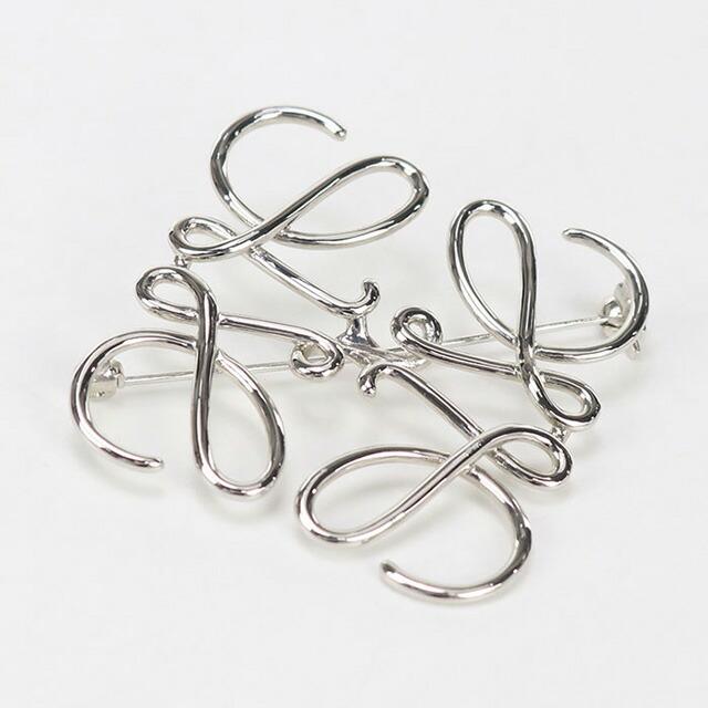 LOEWE（ロエベ） 中古 ブローチ レディース ブランド アナグラム