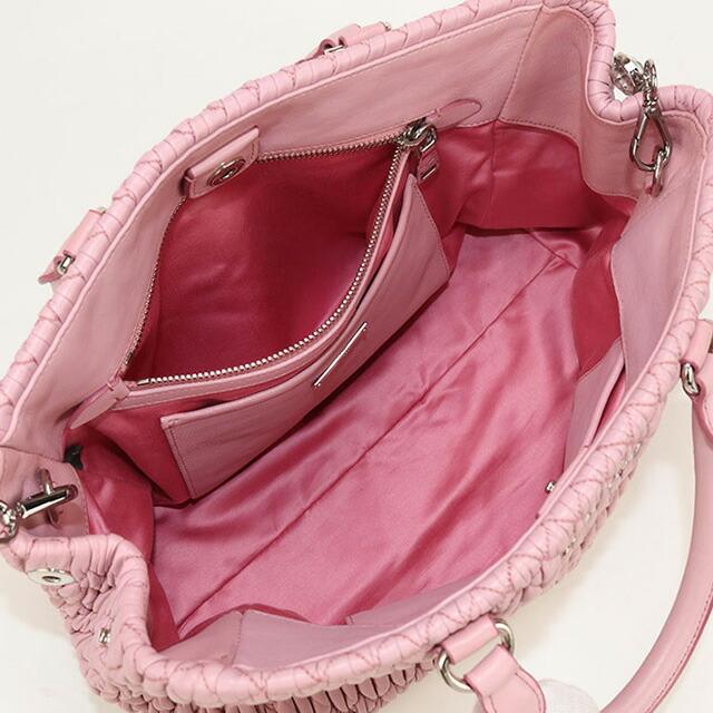 miu miu（ミュウミュウ） 中古 トートバッグ レディース ブランド
