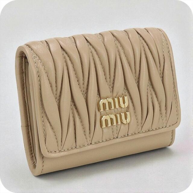 miu miu（ミュウミュウ） 中古 名刺入れ レディース ブランド