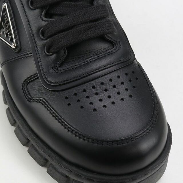 PRADA（プラダ） 中古 スニーカー メンズ ブランド スニーカー レザー